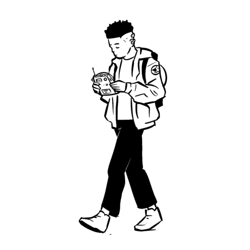 Image describing Support & Maintenance