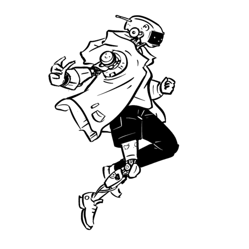 Image describing Initial contact